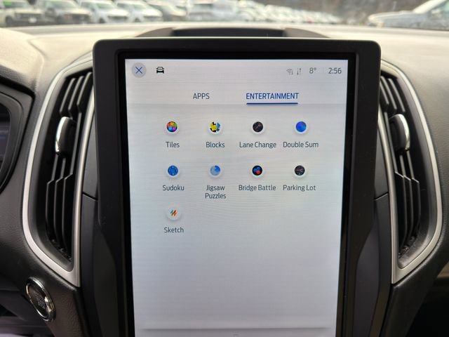 Used 2022 Ford Edge SEL w/ Convenience Package image 22