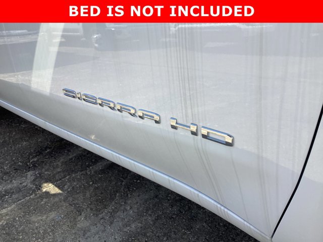 New 2025 GMC Sierra 2500 Pro w/ Convenience Package image 11