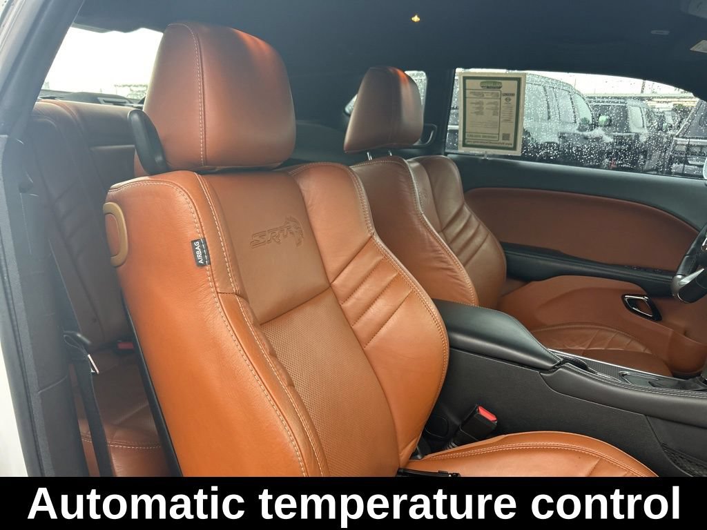 Used 2019 Dodge Challenger SRT Hellcat RWD image 21