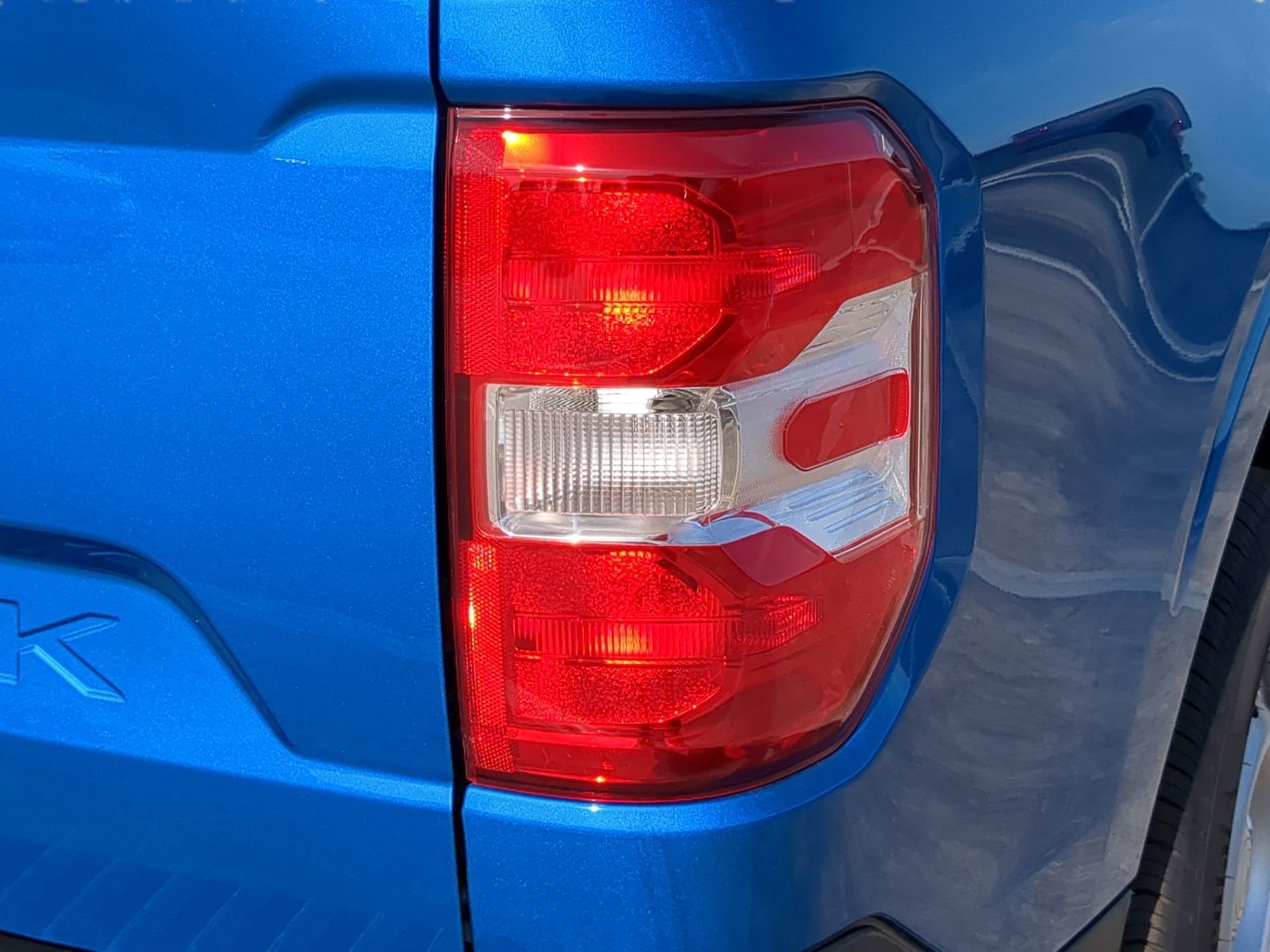 New 2026 Ford Maverick XL FWD image 48