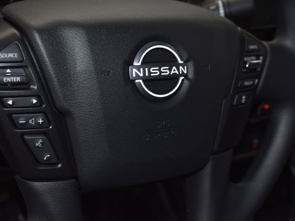 New 2025 Nissan Frontier S image 13