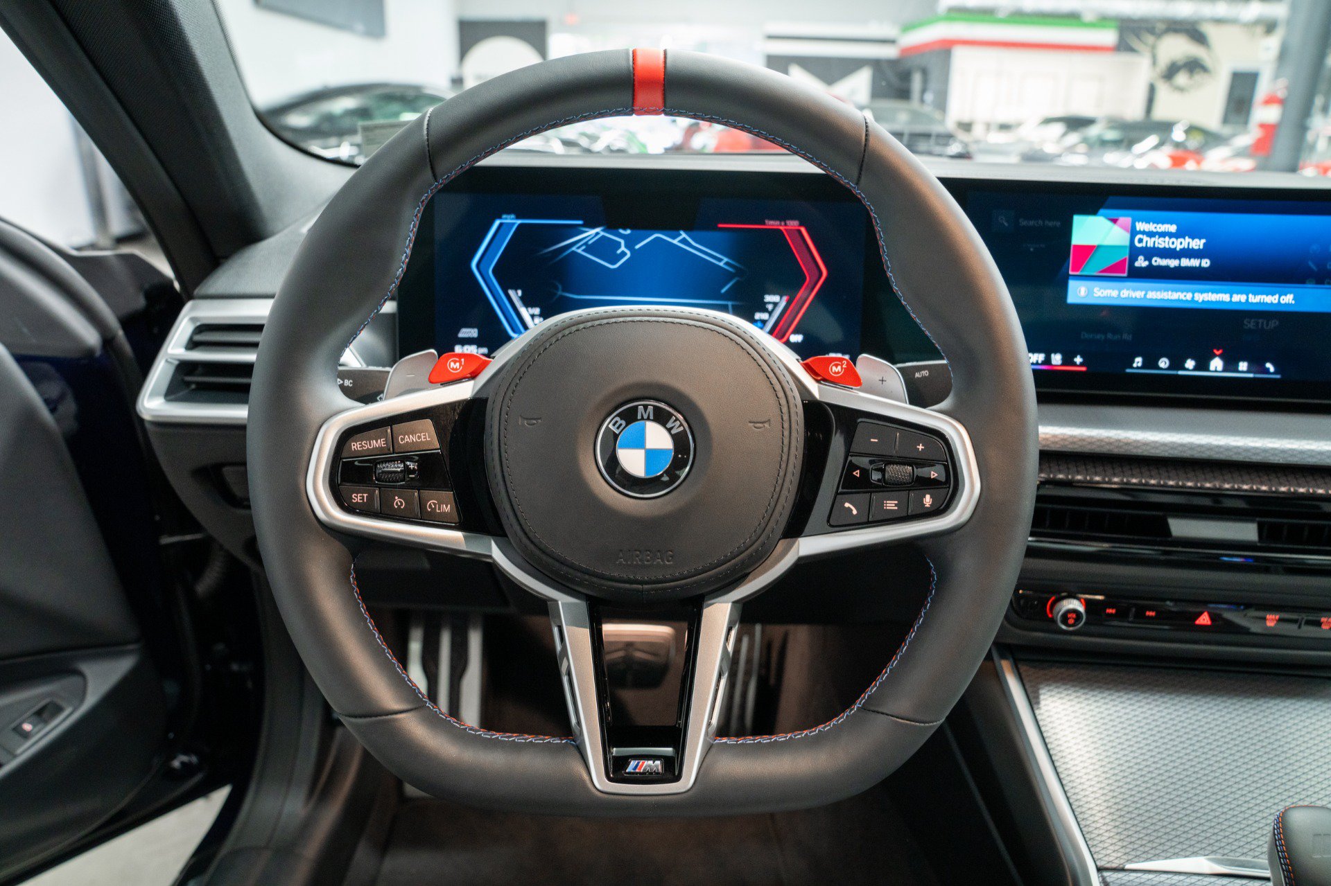 Used 2026 BMW M4 Competition w/ Executive Package RWD image 14