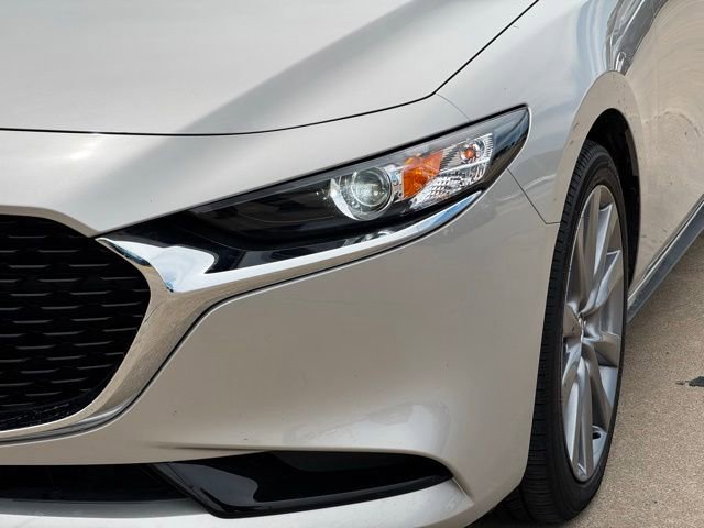 Used 2025 MAZDA MAZDA3 s FWD image 9