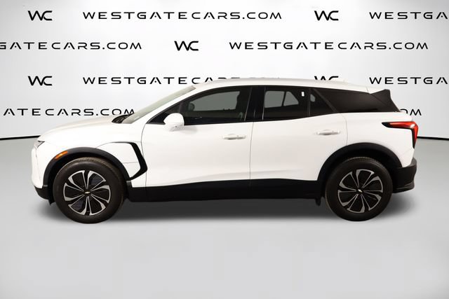 Used 2024 Chevrolet Blazer EV LT AWD/4WD image 5