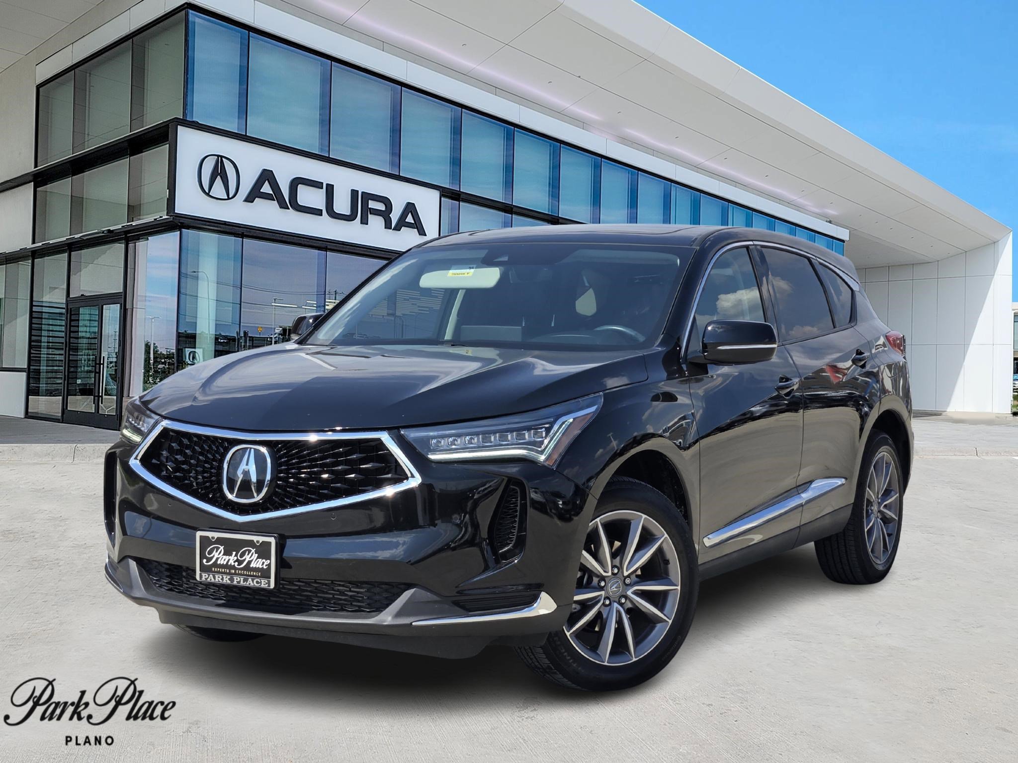 Certified 2023 Acura RDX w/ Technology Package