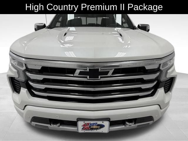 Certified 2024 Chevrolet Silverado 1500 High Country AWD/4WD image 7