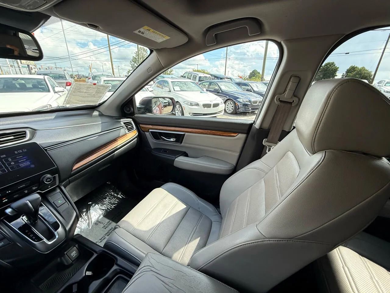 Used 2017 Honda CR-V EX-L image 18