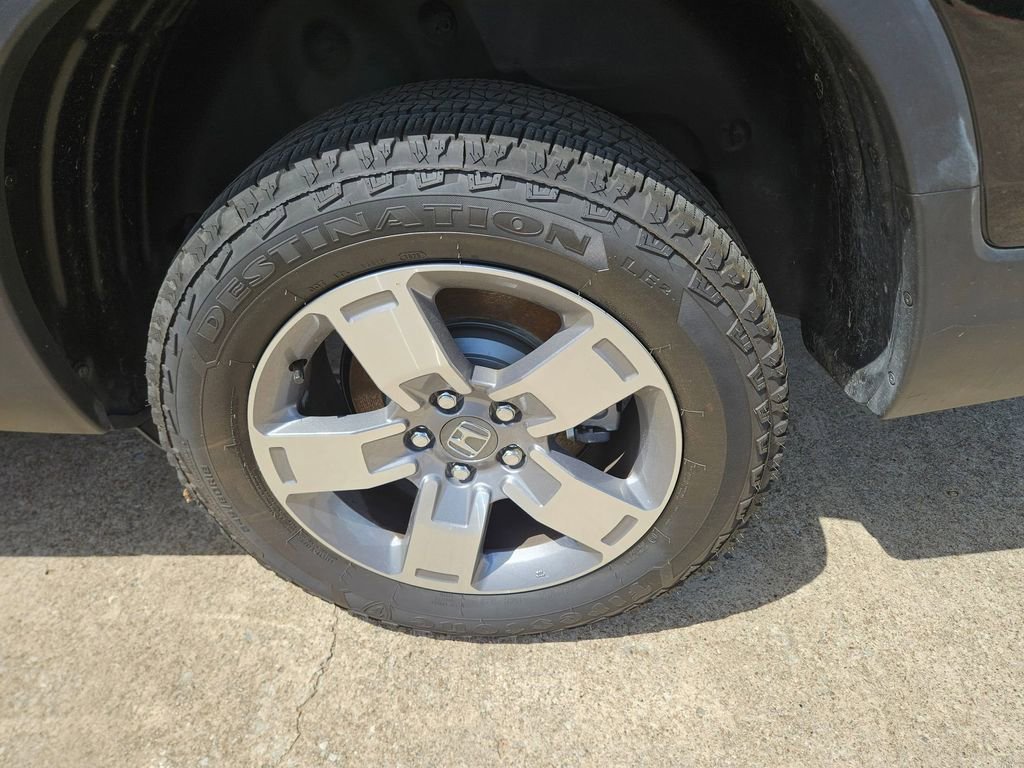 Used 2025 Honda Ridgeline RTL image 26