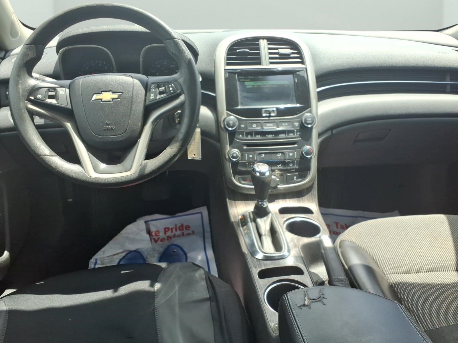 Used 2014 Chevrolet Malibu LT FWD image 9