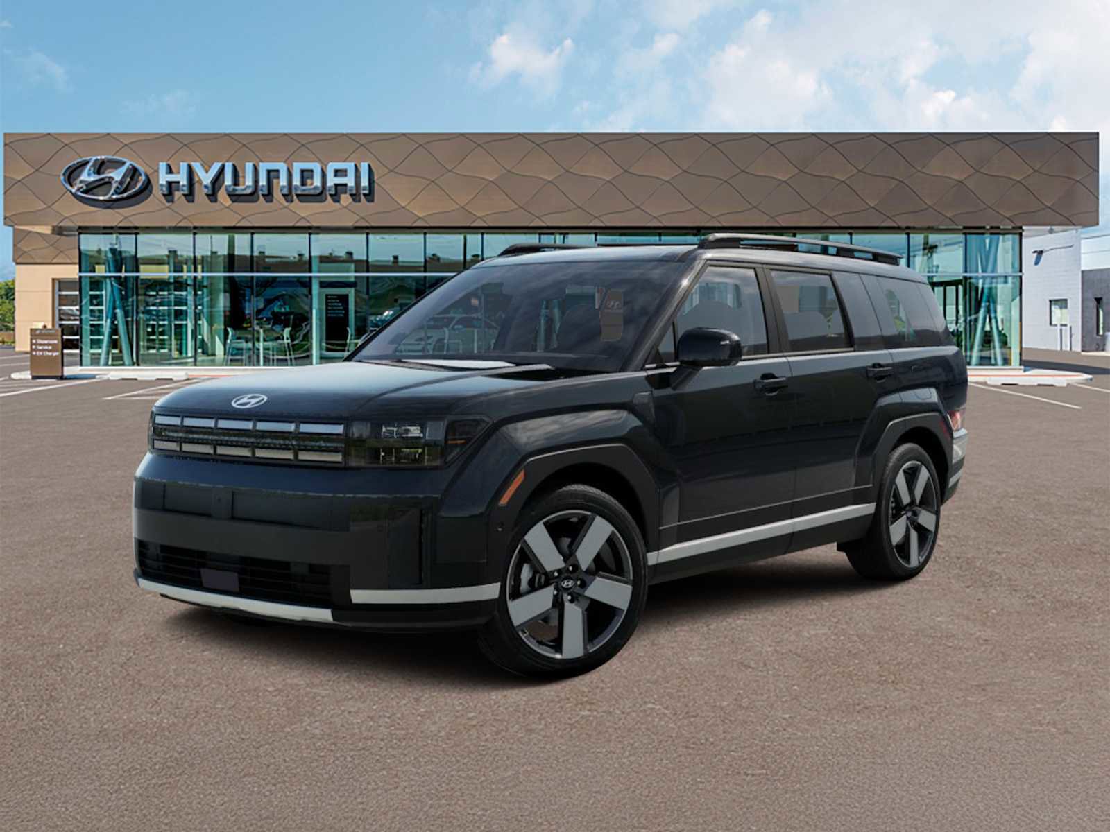 New 2026 Hyundai Santa Fe Limited