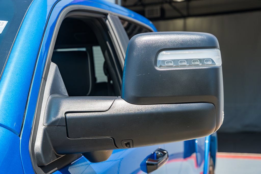 New 2026 RAM 1500 Laramie w/ Night Edition AWD/4WD image 18