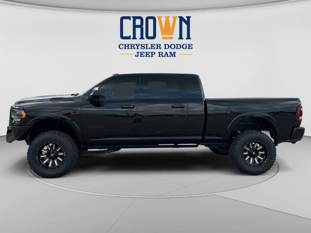 Used 2021 RAM 2500 Limited AWD/4WD image 6