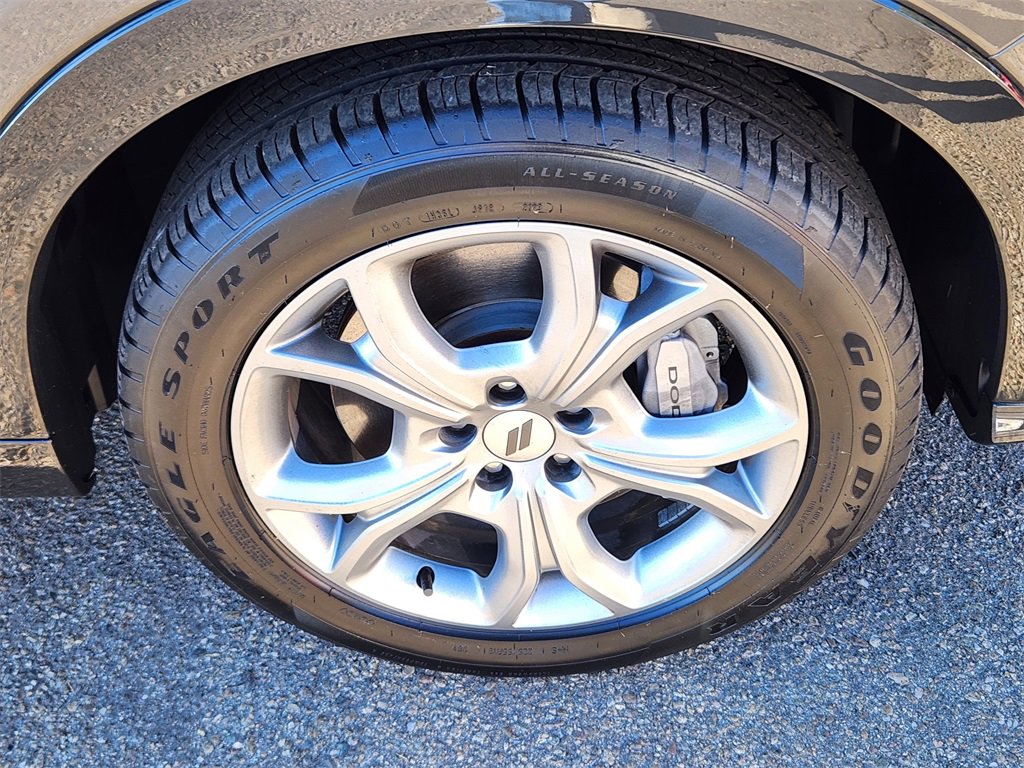 Used 2024 Dodge Hornet R/T Plus image 16