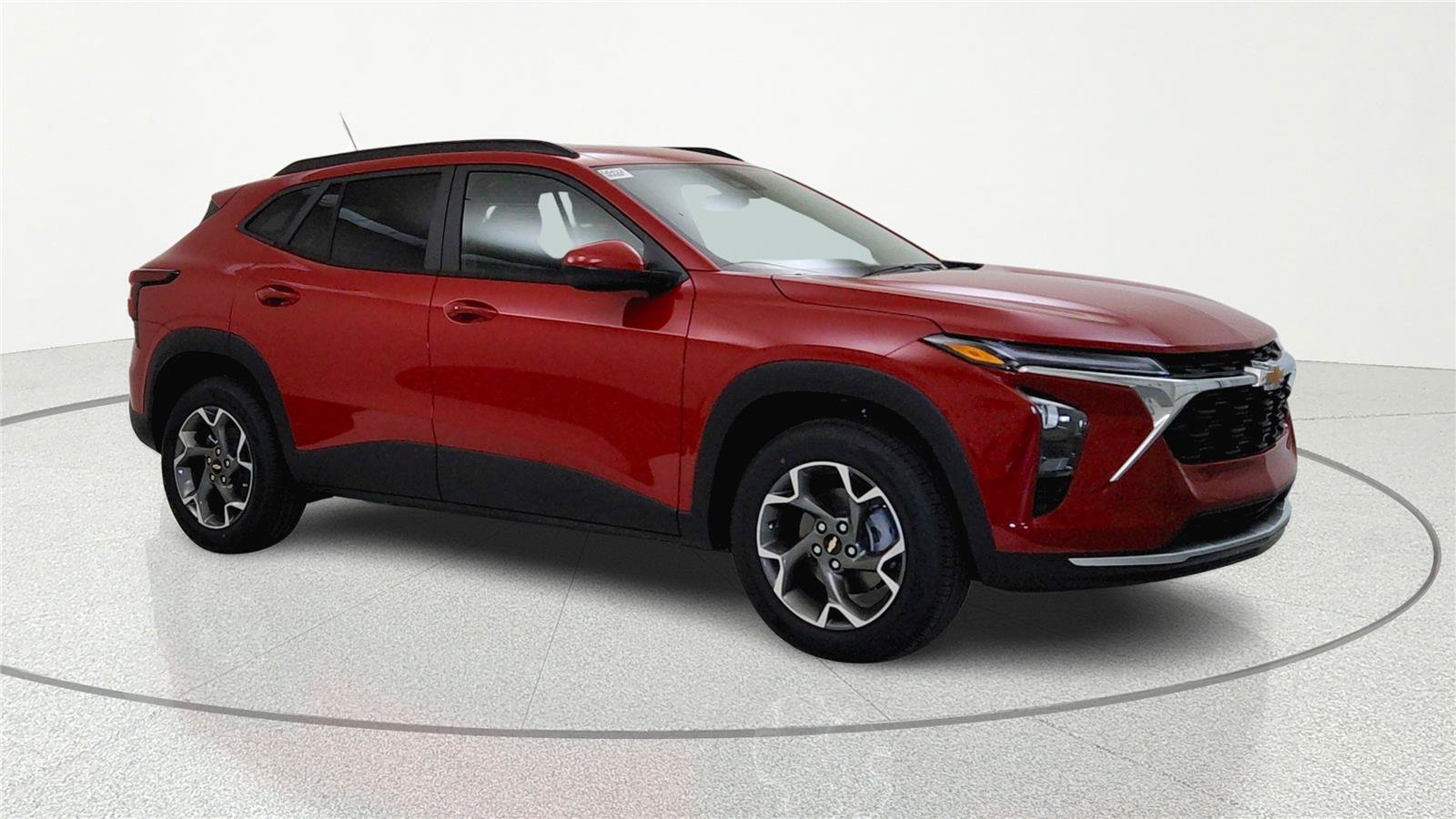 Used 2026 Chevrolet Trax LT w/ LT Convenience Package FWD image 5