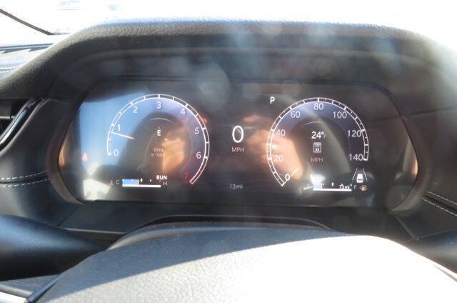 New 2026 Jeep Grand Cherokee Altitude AWD/4WD image 20