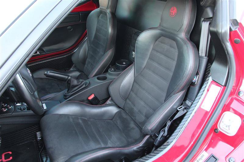 Used 2015 Alfa Romeo 4C Launch Edition w/ Convenience Group RWD image 21