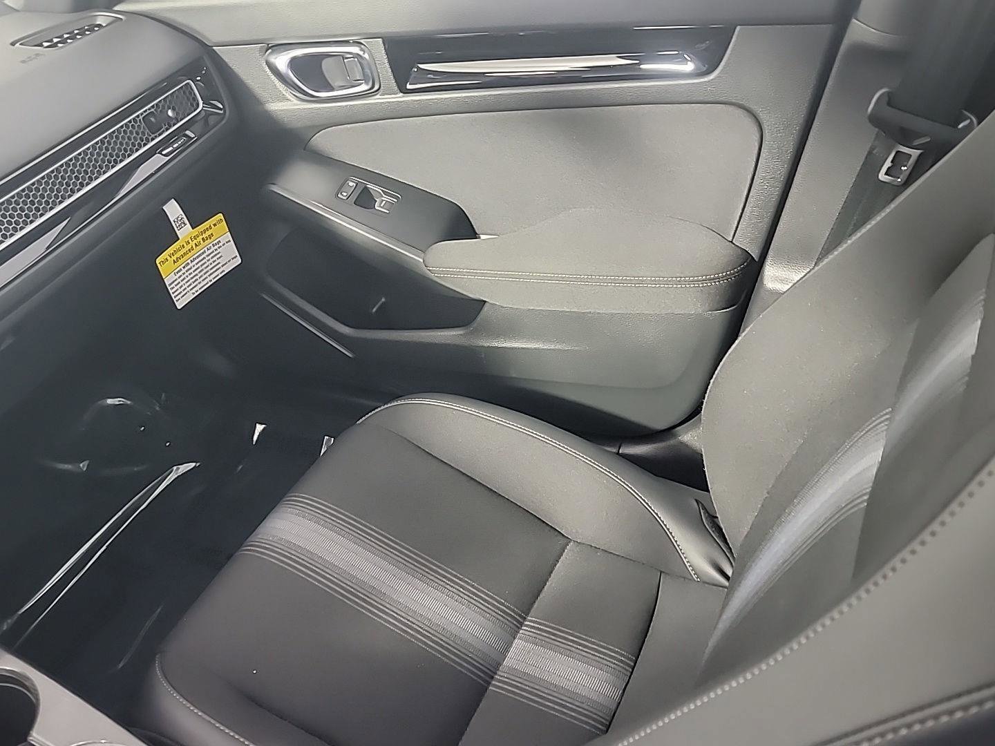 Certified 2025 Honda Civic Sport Touring image 22