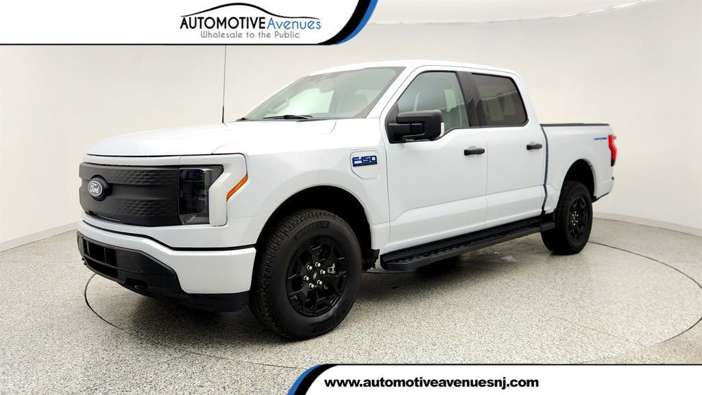 Used 2025 Ford F150 Lightning XLT
