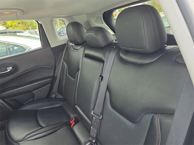 Used 2021 Jeep Compass Limited image 11