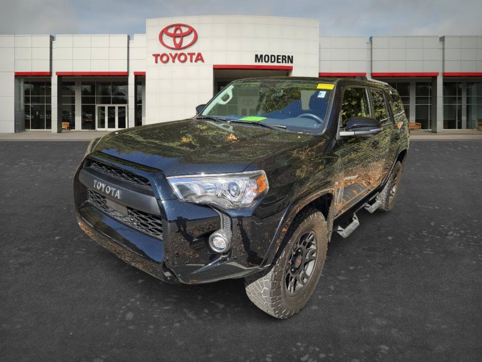Used 2024 Toyota 4Runner SR5 Premium w/ Moonroof Package AWD/4WD image 1
