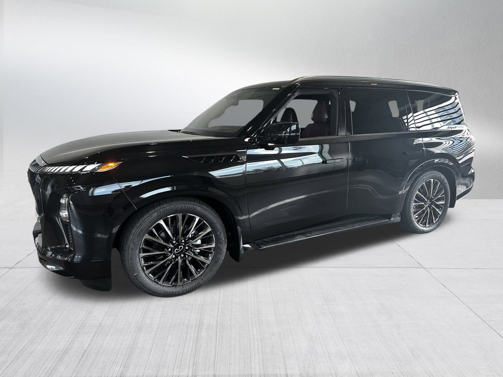 New 2026 INFINITI QX80 Autograph video 1