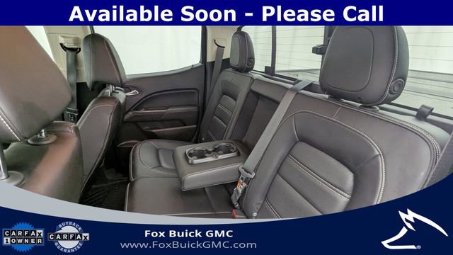 Used 2018 GMC Canyon Denali AWD/4WD image 29