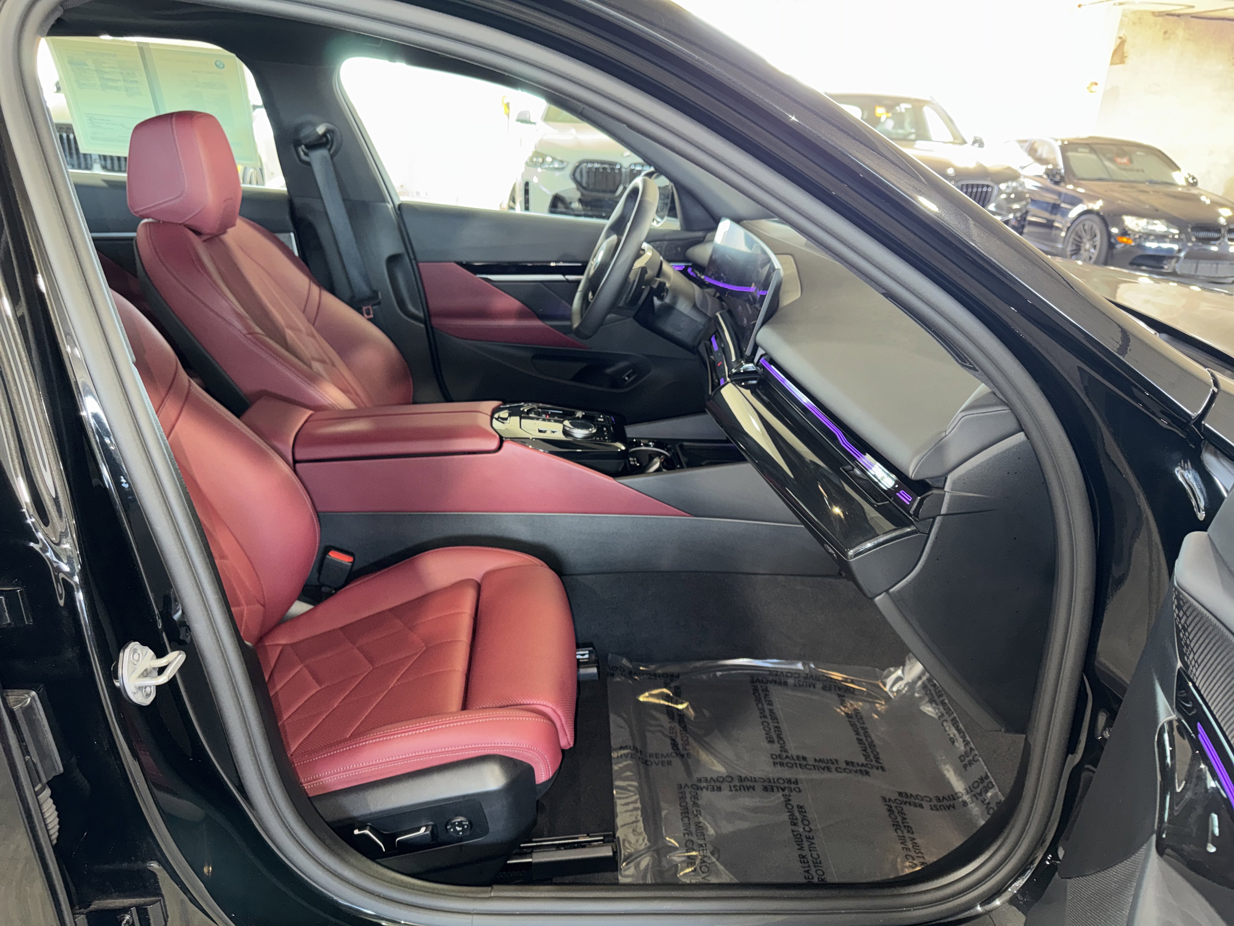 Certified 2025 BMW 530i 530i image 10