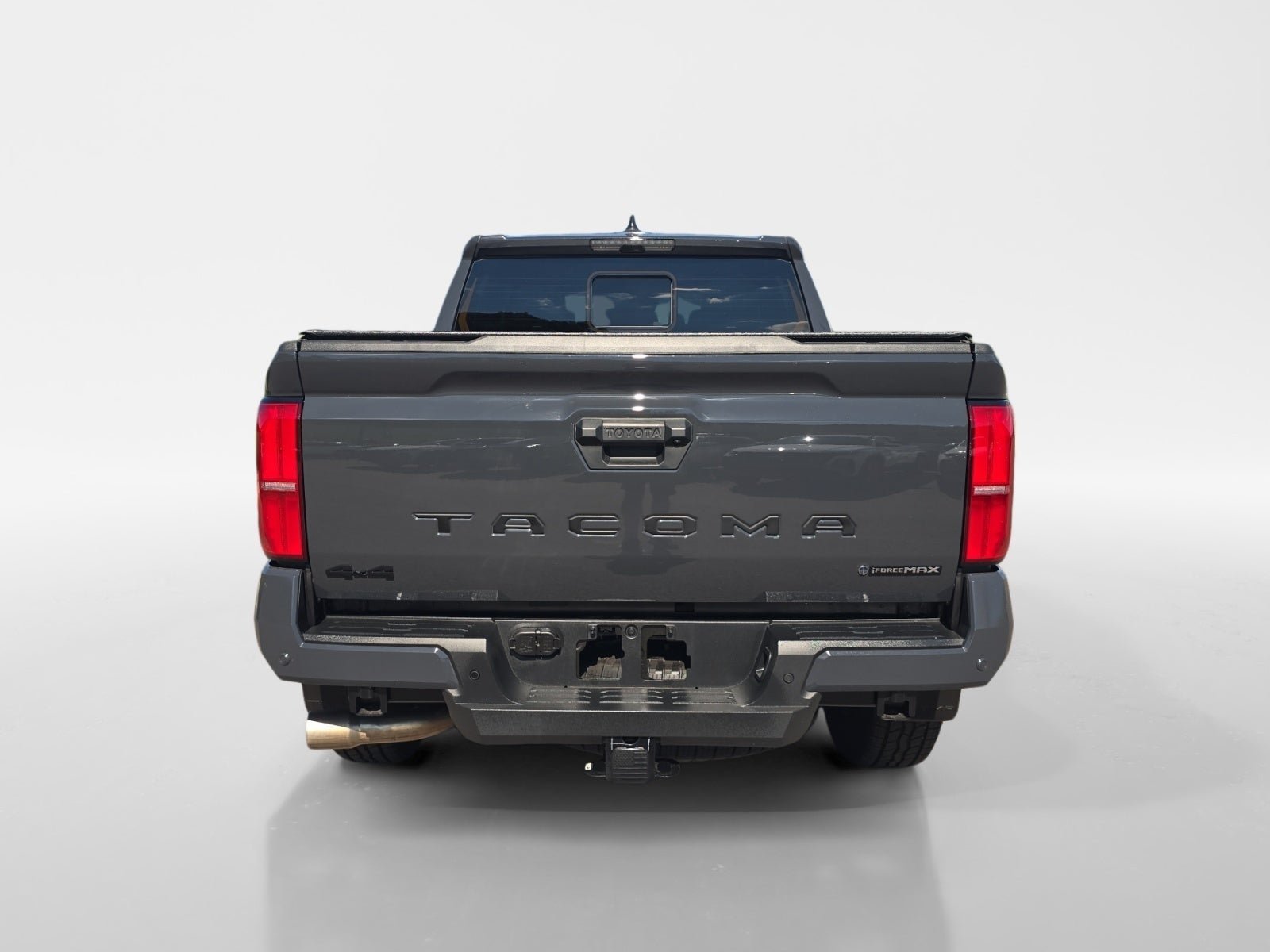 Used 2026 Toyota Tacoma TRD Off-Road w/ TRD Off Road Upgrade Package AWD/4WD image 4