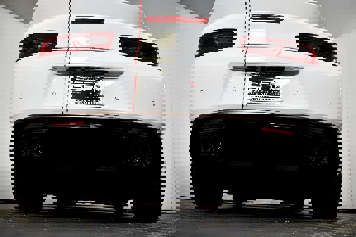 Used 2017 Chevrolet Camaro SS w/ LPO, Ground Effects Package image 14