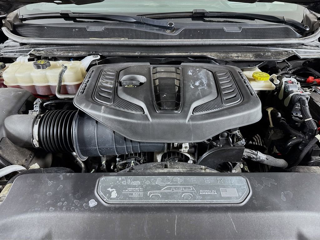 Used 2023 Jeep Wagoneer Series III w/ Preferred Equipment Group image 34