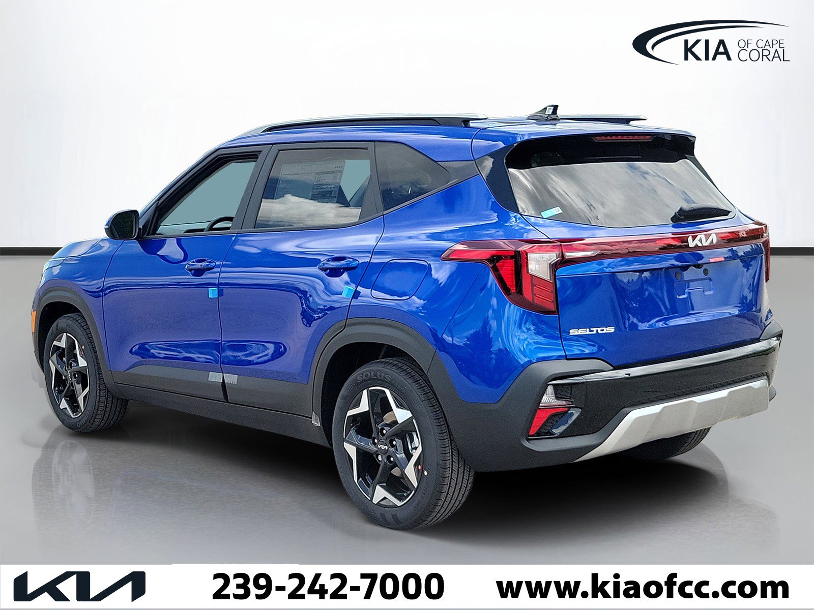 New 2026 Kia Seltos S FWD image 4