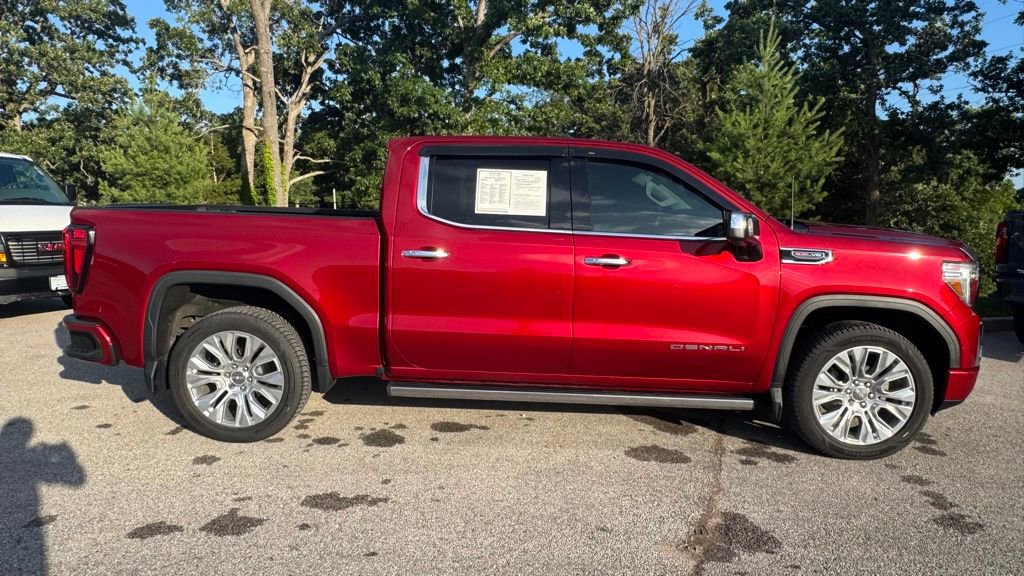Used 2021 GMC Sierra 1500 Denali w/ Denali Ultimate Package AWD/4WD image 2