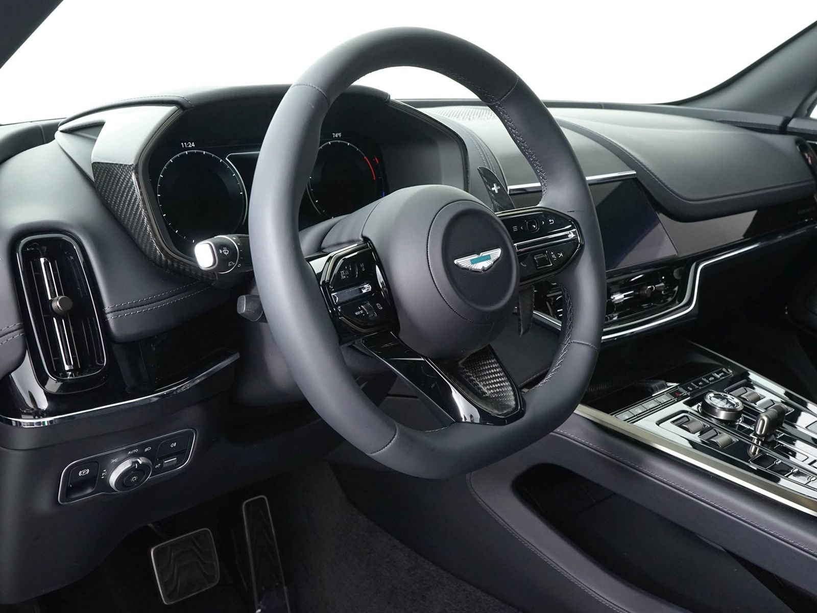 New 2026 Aston Martin DBX 707 AWD/4WD image 4