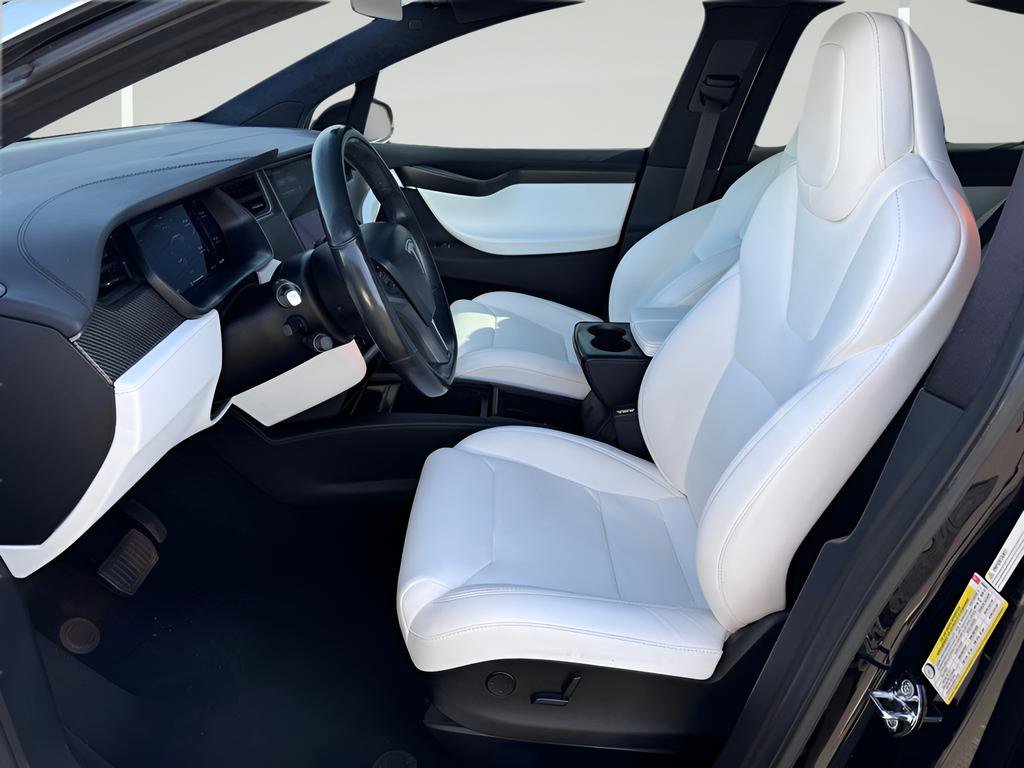 Used 2018 Tesla Model X 75D image 8