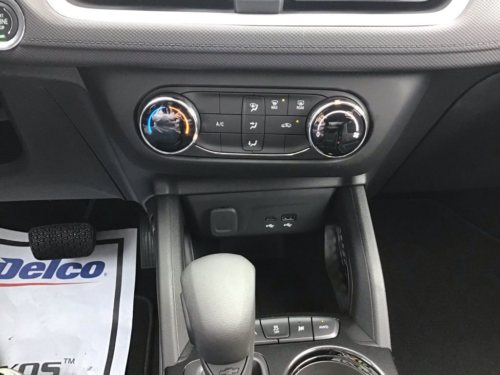 New 2026 Chevrolet TrailBlazer LS w/ LS Convenience Package image 36