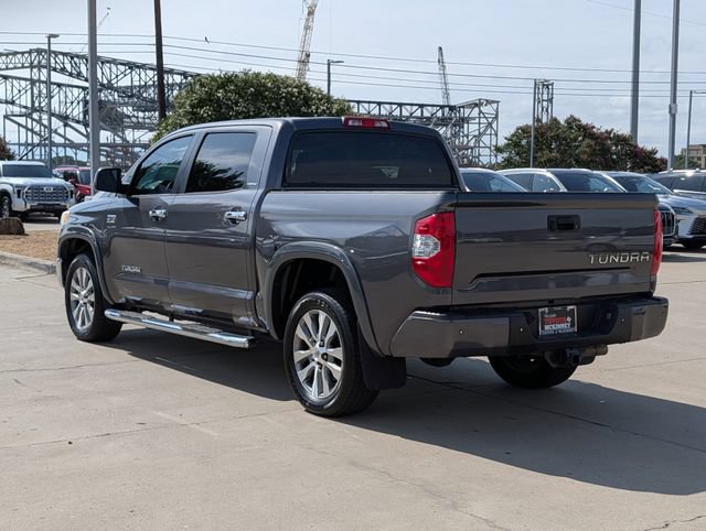 Used 2017 Toyota Tundra Limited w/ Limited Premium Package RWD image 9