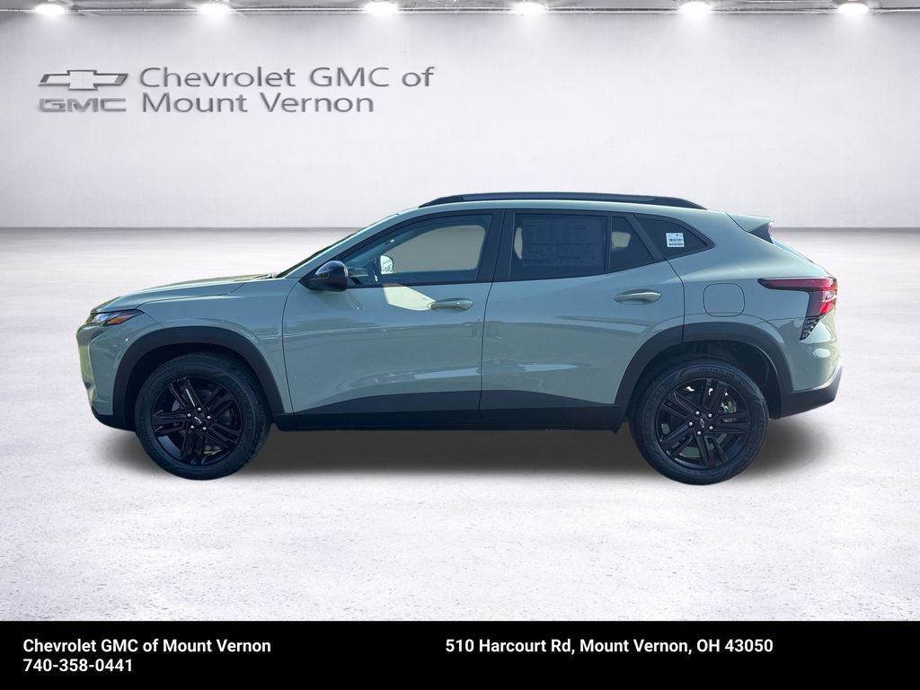 New 2026 Chevrolet Trax ACTIV w/ Driver Confidence Package FWD image 2