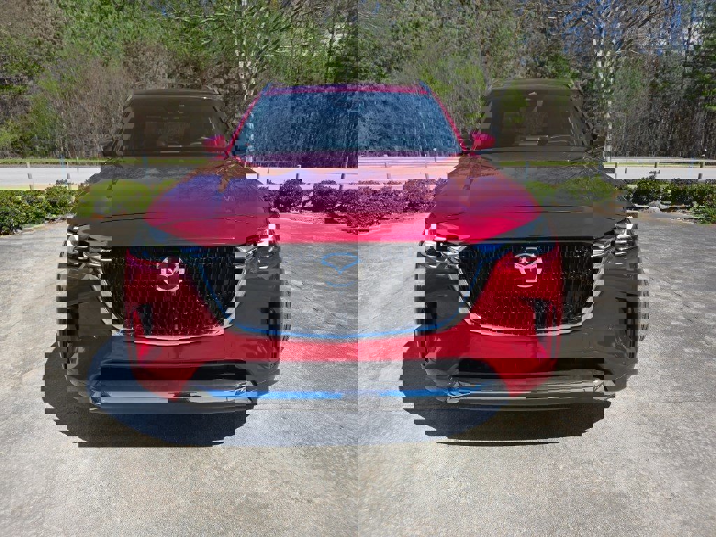 Used 2025 MAZDA CX-90 3.3 Turbo S w/ Premium Package image 10