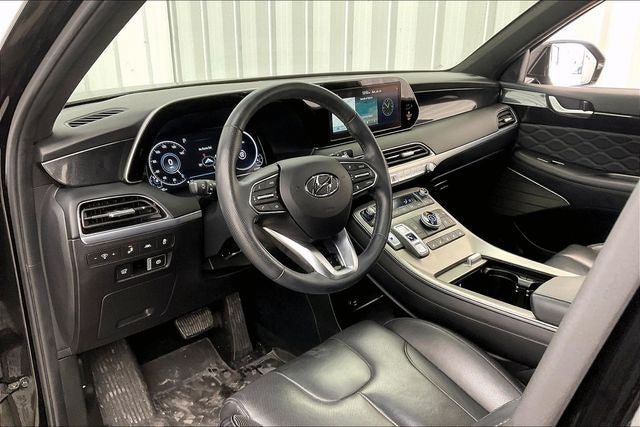 Certified 2021 Hyundai Palisade Calligraphy AWD/4WD image 17