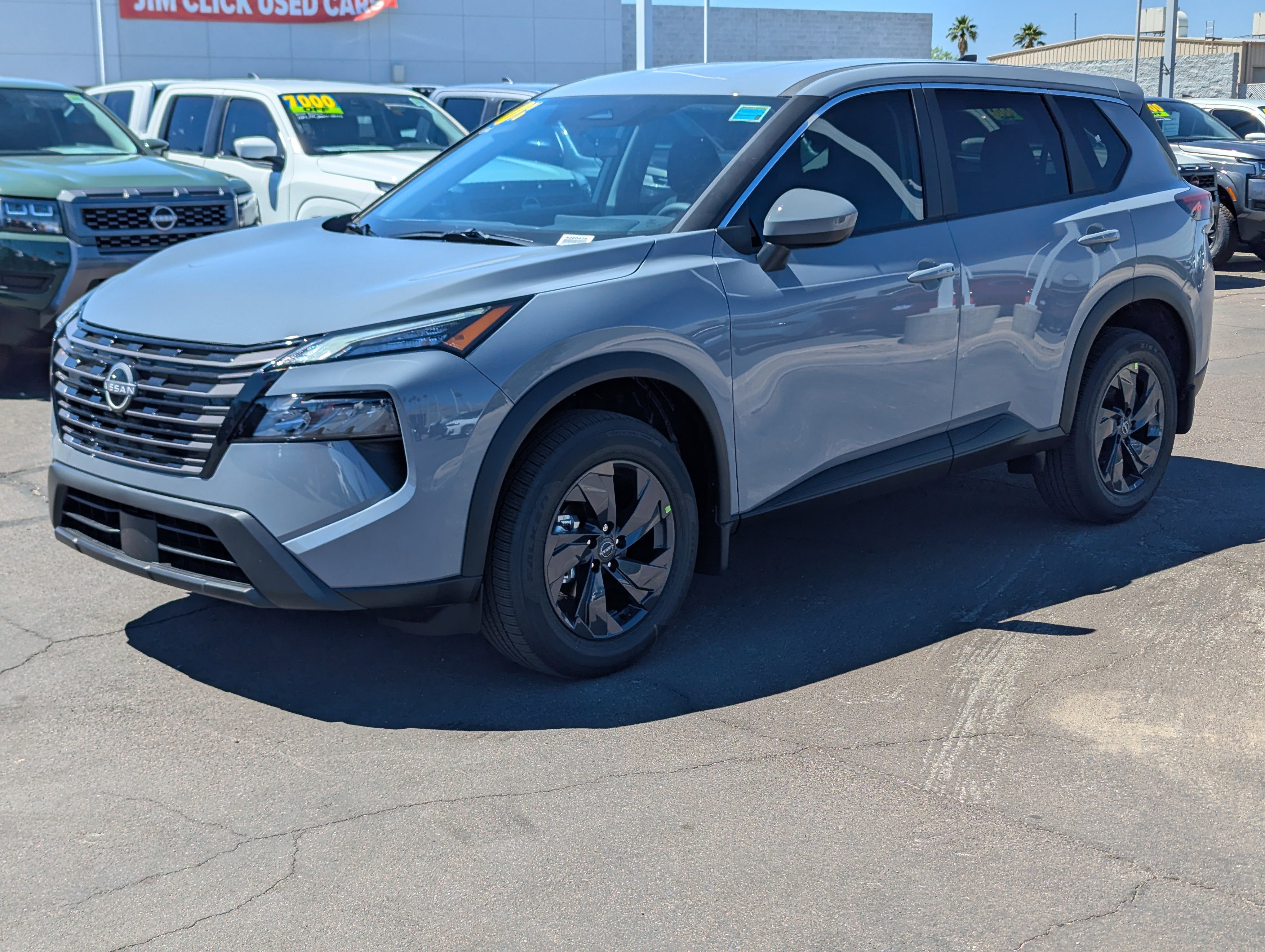 New 2026 Nissan Rogue SV image 5