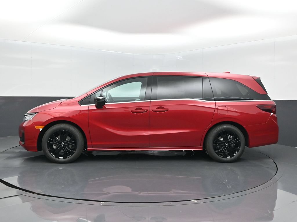 Used 2026 Honda Odyssey Sport-L image 4