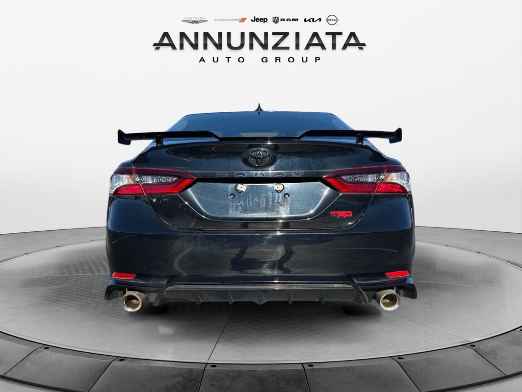 Used 2023 Toyota Camry TRD image 4