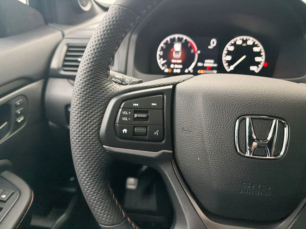 New 2026 Honda Ridgeline TrailSport image 27