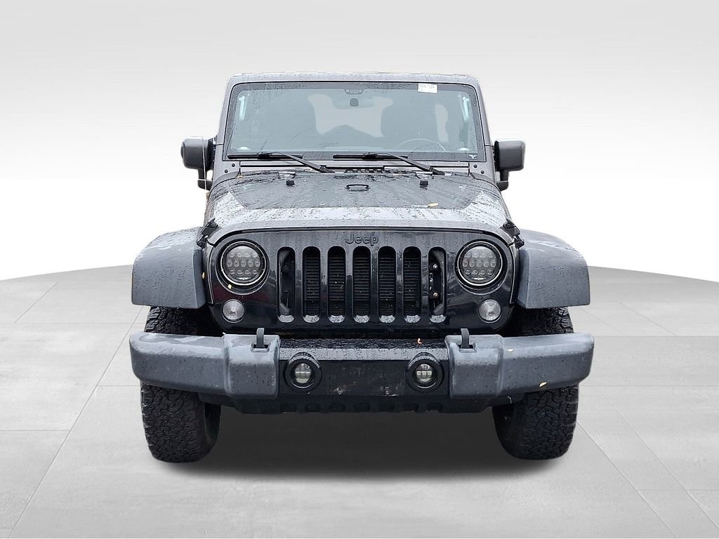Used 2018 Jeep Wrangler Unlimited Sport image 2