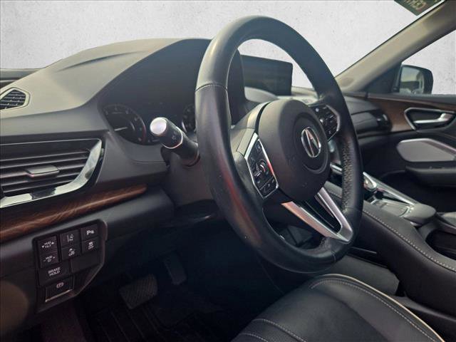 Used 2021 Acura RDX FWD w/ Advance Package image 9