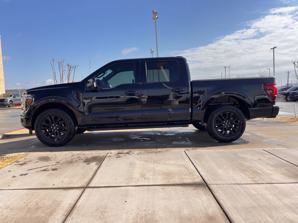 New 2026 Ford F150 Lariat w/ Equipment Group 501A Mid image 69