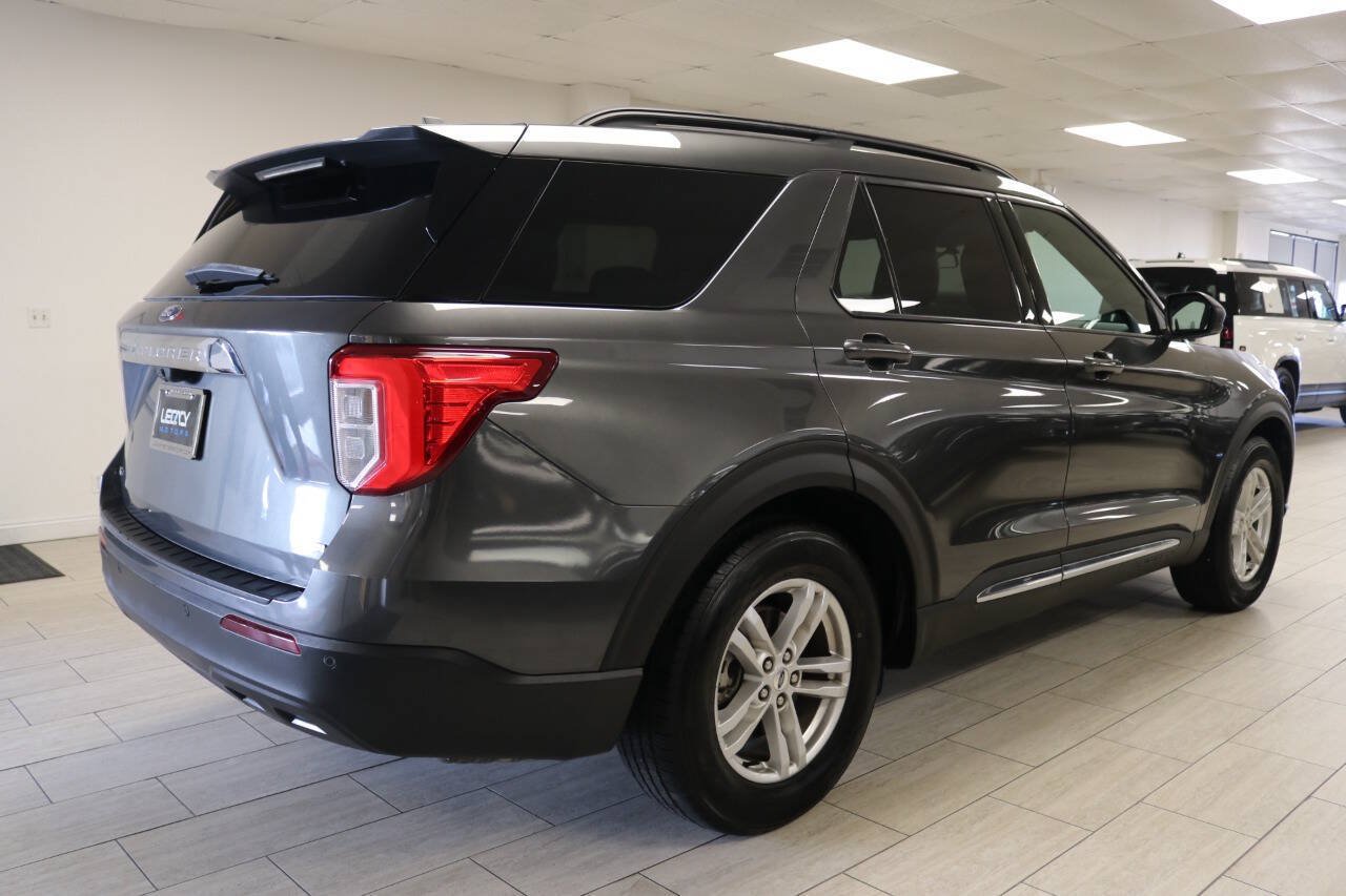 Used 2020 Ford Explorer XLT RWD image 6