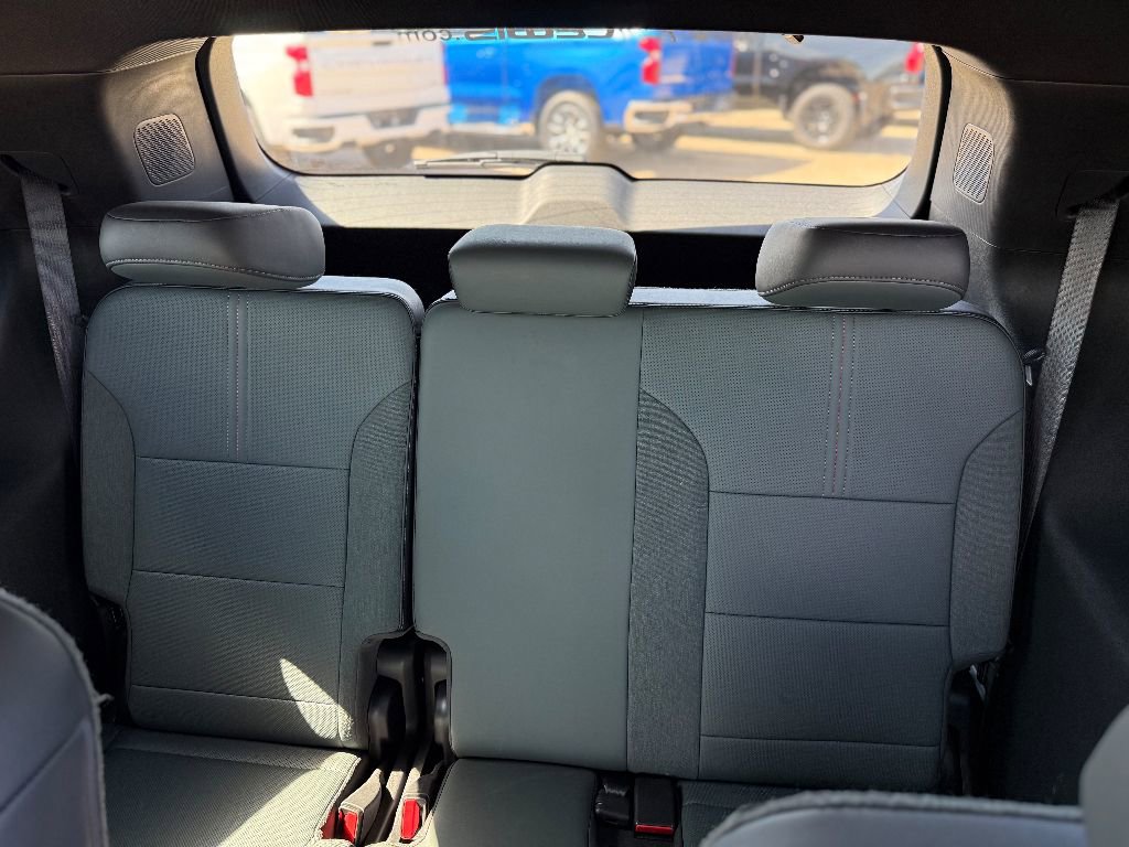 Certified 2024 GMC Acadia AT4 image 12