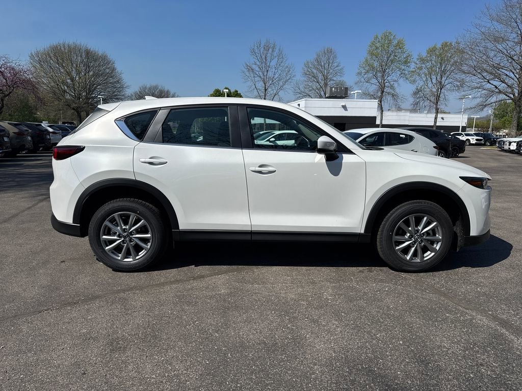 New 2025 MAZDA CX-5 AWD 2.5 S image 8
