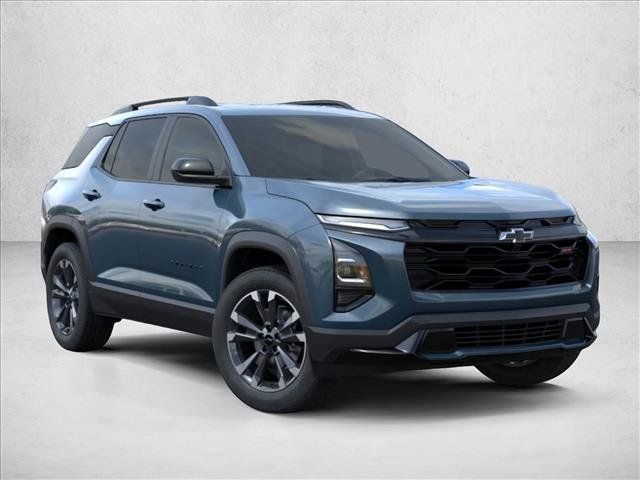 New 2026 Chevrolet Equinox RS FWD image 2